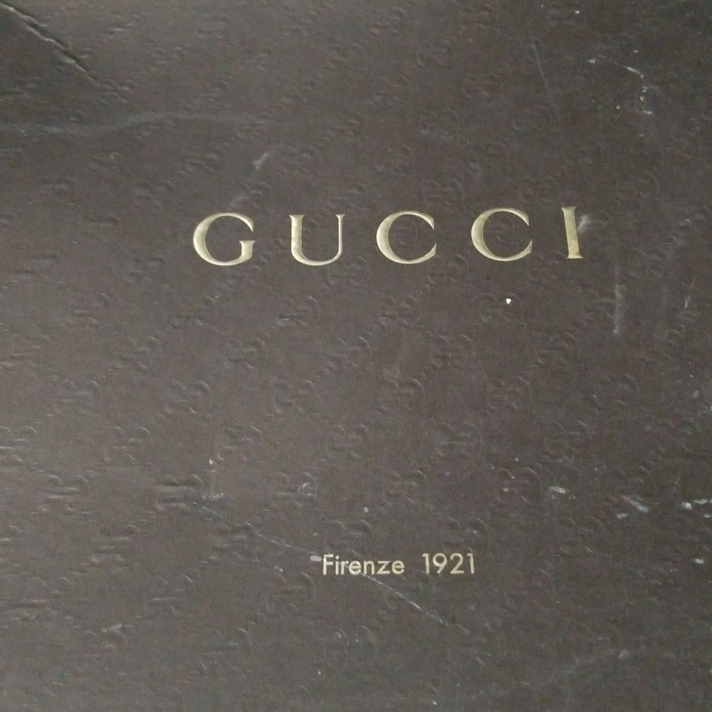 COPY - Authentic Gucci boots with built in leg wa…